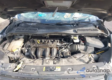 2015 Ford Escape S из США, поврежденный, VIN 1FMCU0F7XFUB39653